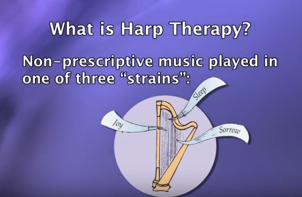 Harp Therapy