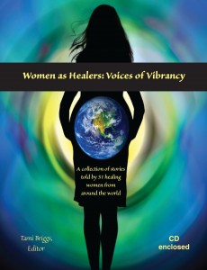 Tami Briggs, Musical Reflections, Women as Healers book