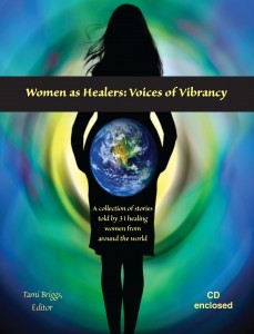 Tami Briggs, Musical Reflections, Women as Healers book