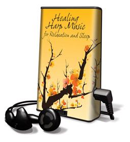 PlayAway Healing Harp Music for Relaxation and Sleep