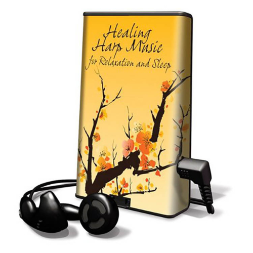 PlayAway® Healing Harp Music for Relaxation and Sleep
