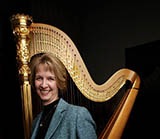 Tami Briggs, Therapeutic Harpist, Musical Reflections